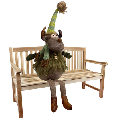 Elch Kantenhocker 33cm (65cm), 2 Designs, VE-16