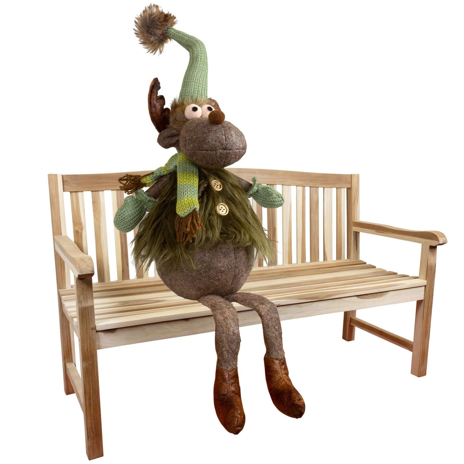 Elch Kantenhocker 33cm (65cm), 2 Designs, VE-16