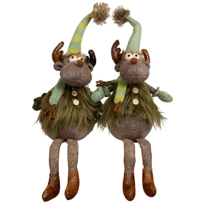 Elch Kantenhocker 33cm (65cm), 2 Designs, VE-16