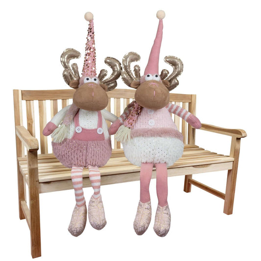 Elch Kantenhocker 36cm(70)cm, 2 Designs, VE-16