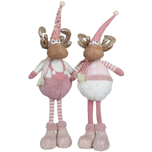 Elch 60cm (73cm), 2 Designs, VE-12