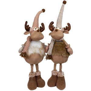 Elch 48cm (60cm), 2 Designs, VE-12