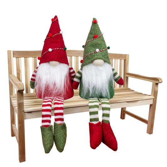 Gnom Kantenhocker 18cm (40cm),2 Designs, VE-48(12)