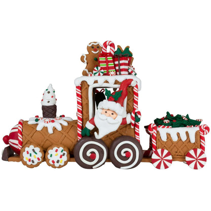 Lebkuchenzug 26cm, Polyclay, VE-8(1)