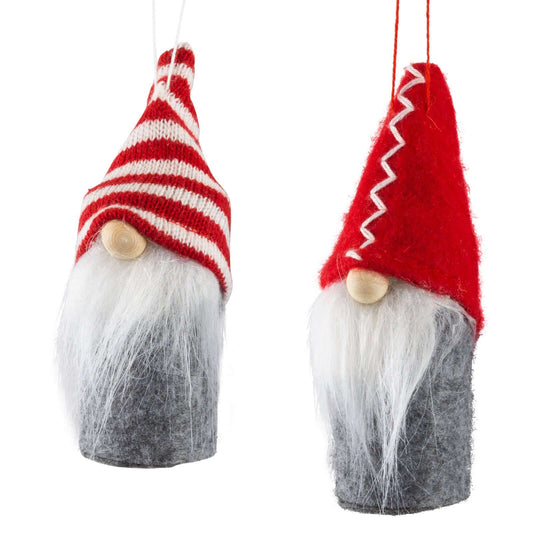 Baumschmuck Gnom, 2 Designs, VE-288(24)