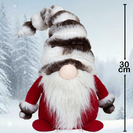 Gnome sitting 30cm (40cm), pack of 24(12)