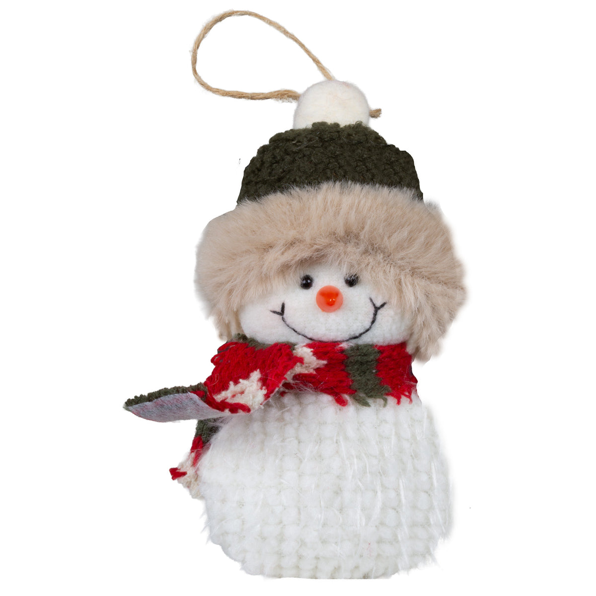 Figura para árbol 14cm, exhibidor 12 piezas
