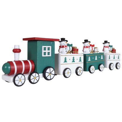 Holzbahn 36cm, 2 Designs, VE-24(2)