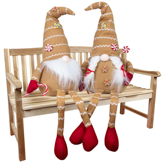 Gnom Kantenhocker 25cm (57cm), 2 Designs, VE-24(12)