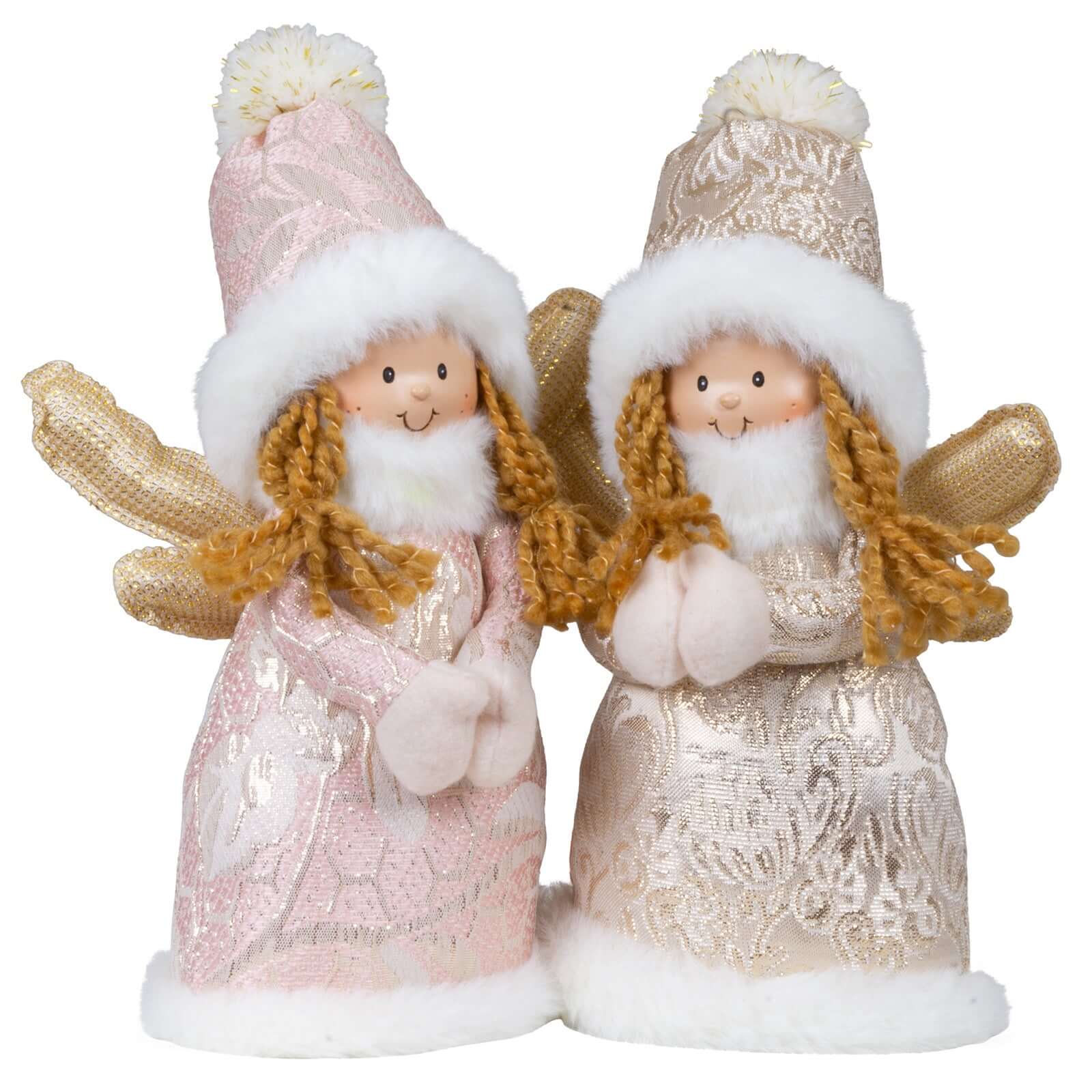 Engel 21cm (23cm), 2 Designs, VE-24