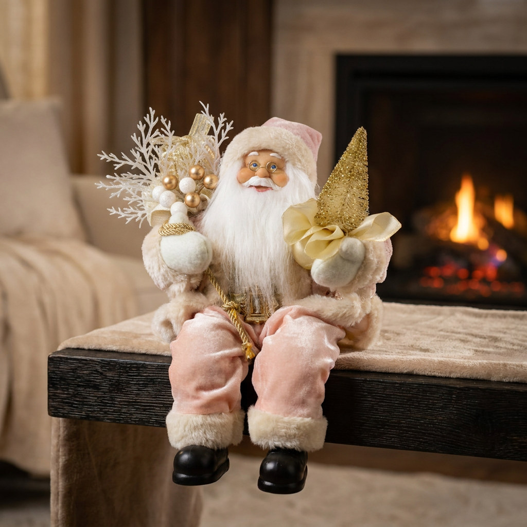Santa 30cm Jonte sitzend, VE-6