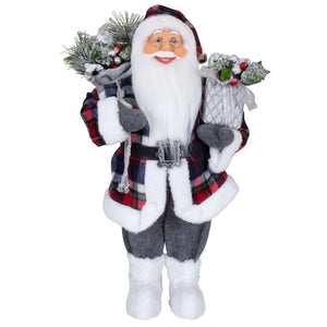 Santa 45cm Benny stehend, VE-6