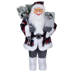 Santa 60cm Benny stehend, VE-1