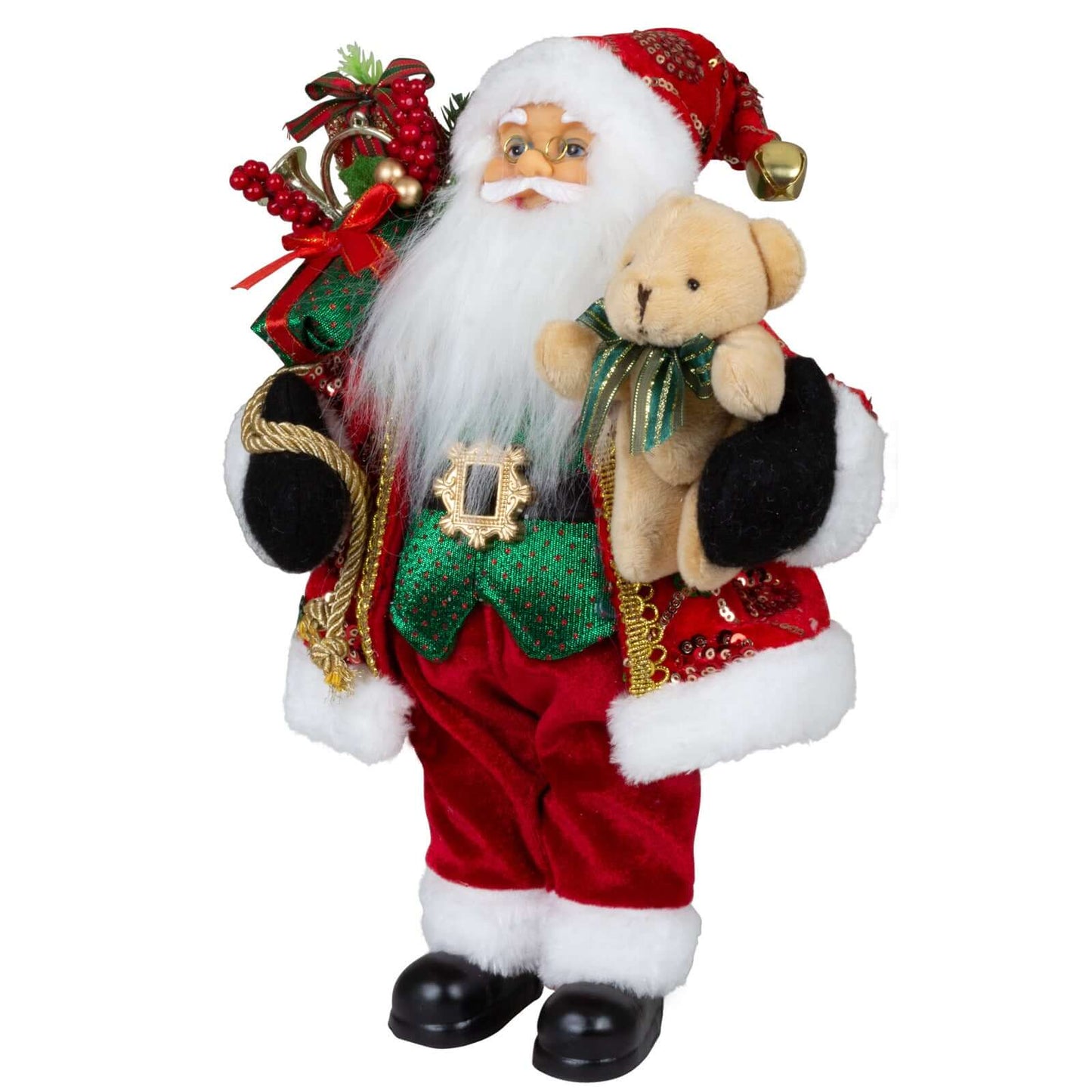 Santa 30cm Gunnar, VE-6