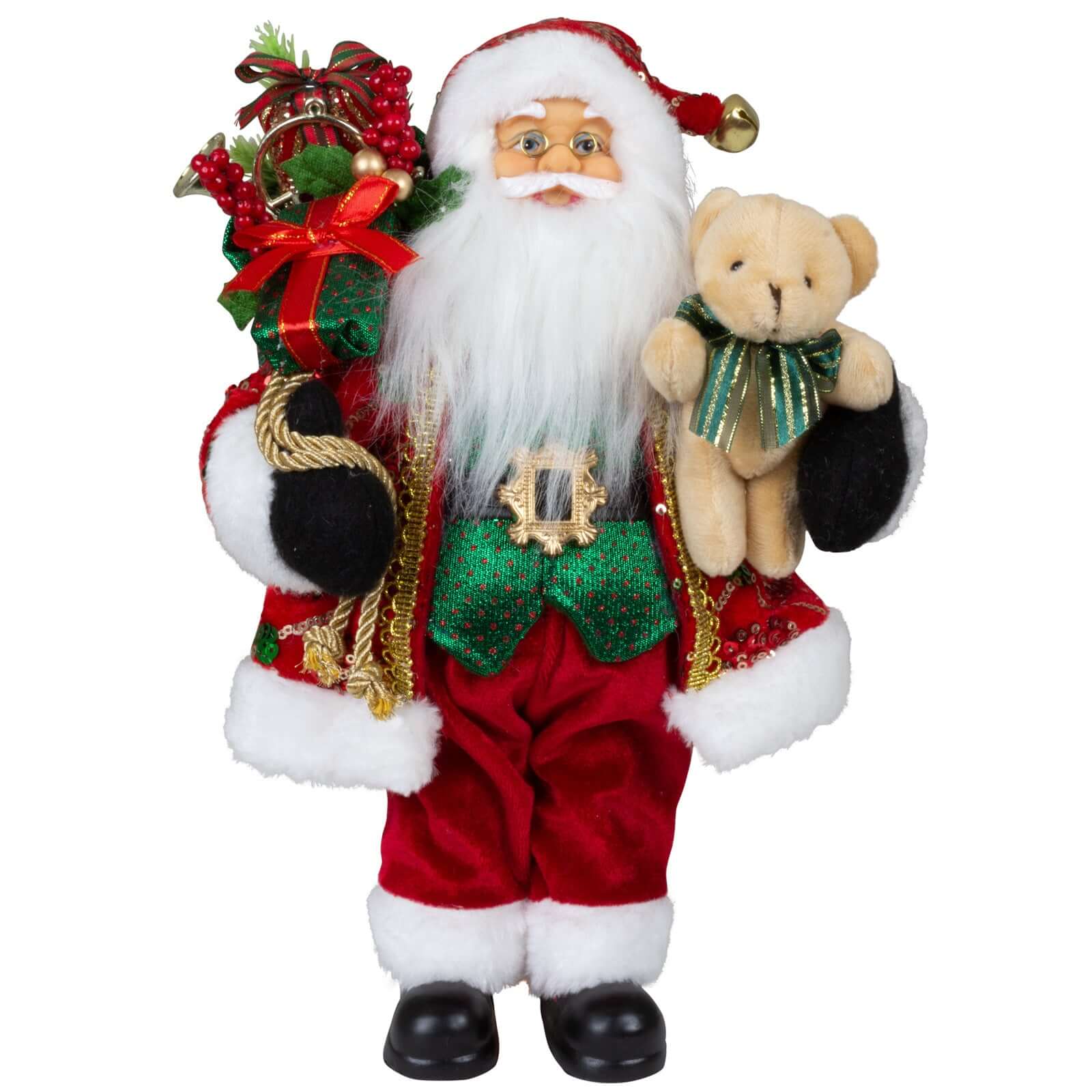 Santa 30cm Gunnar, VE-6