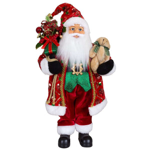 Santa 45cm Gunnar, VE-6