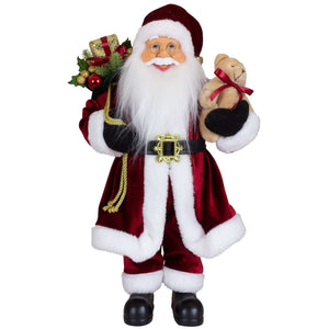 Santa Torben stehend 45cm, VE-6