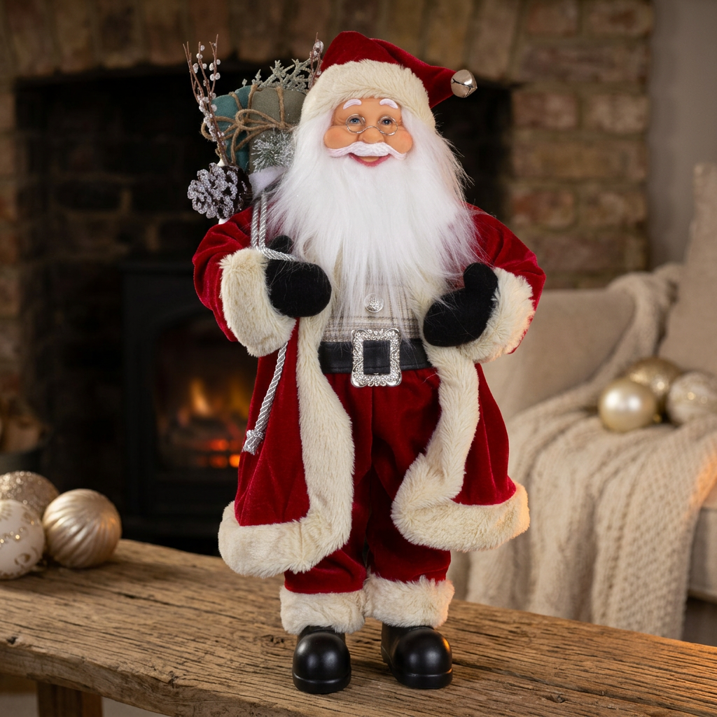 Santa 45cm Sigurd, unidad de venta 6