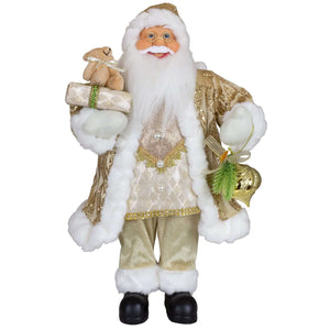 Santa Larson stehend 45cm, VE-6