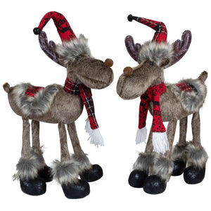 Elch 45cm (59cm), 2 Designs, VE-6