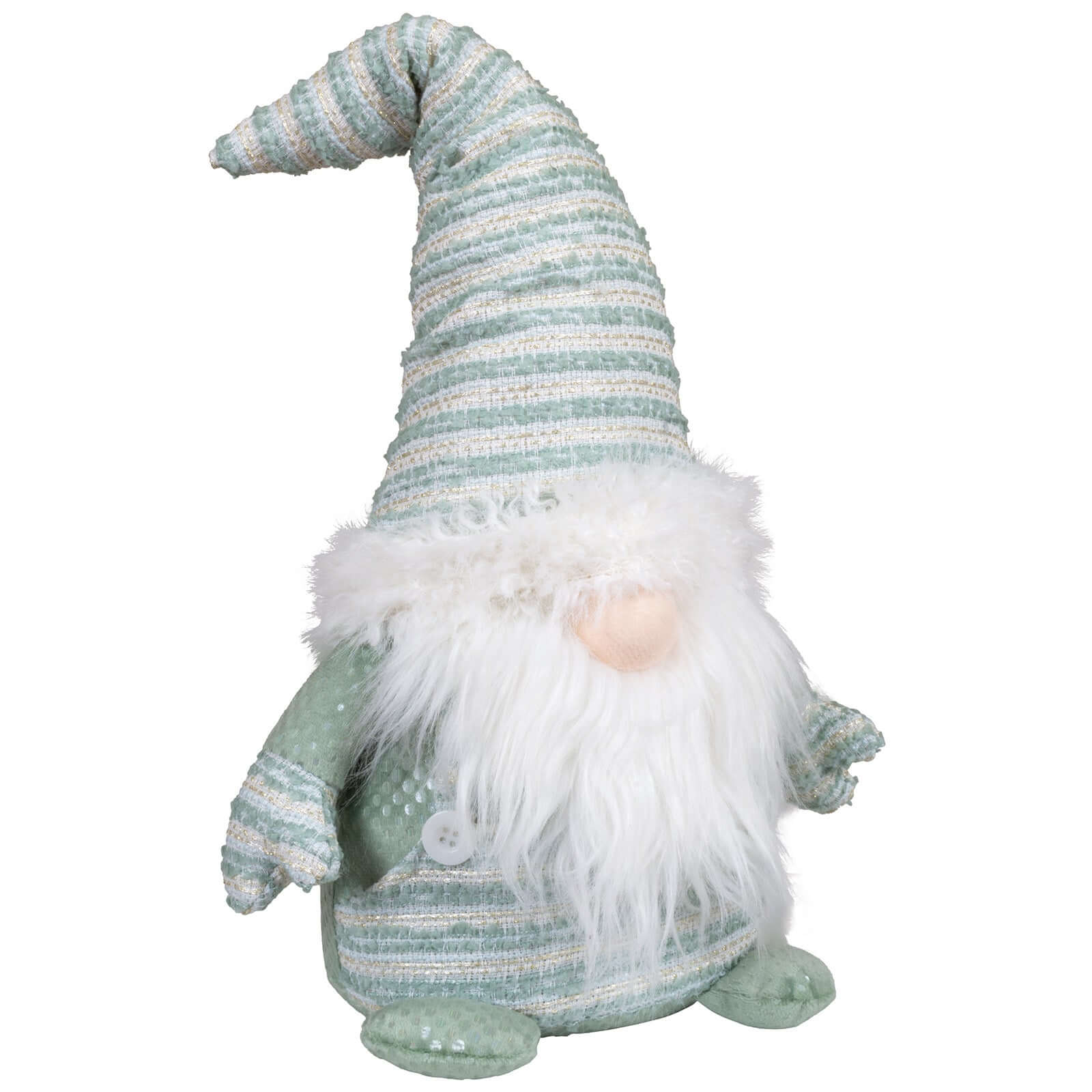 Gnom sitzend 33cm (49cm), VE-12