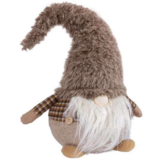 Gnom sitzend 35cm (65cm), VE-8