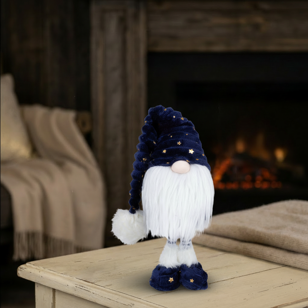 Gnomo in piedi 30cm (70cm), VE-12