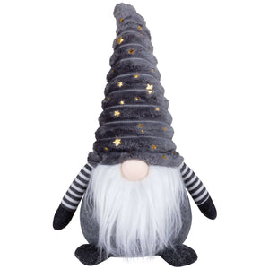 Gnom sitzend 23cm (38cm), VE-16(8)