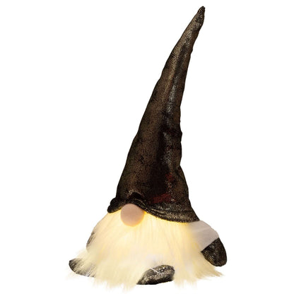 LED Gnom sitzend 18cm (28cm), VE-48(12)