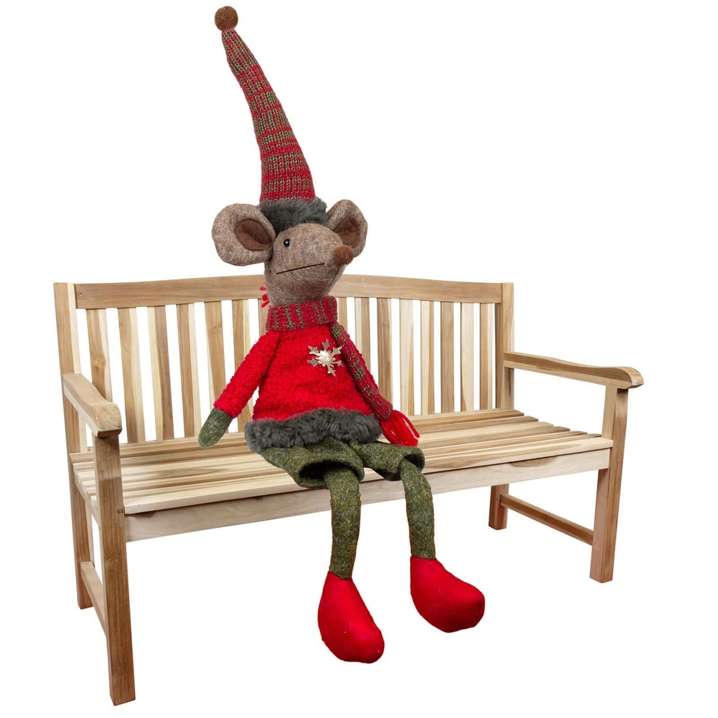 Maus Kantenhocker 34cm (60cm), VE-24(12)