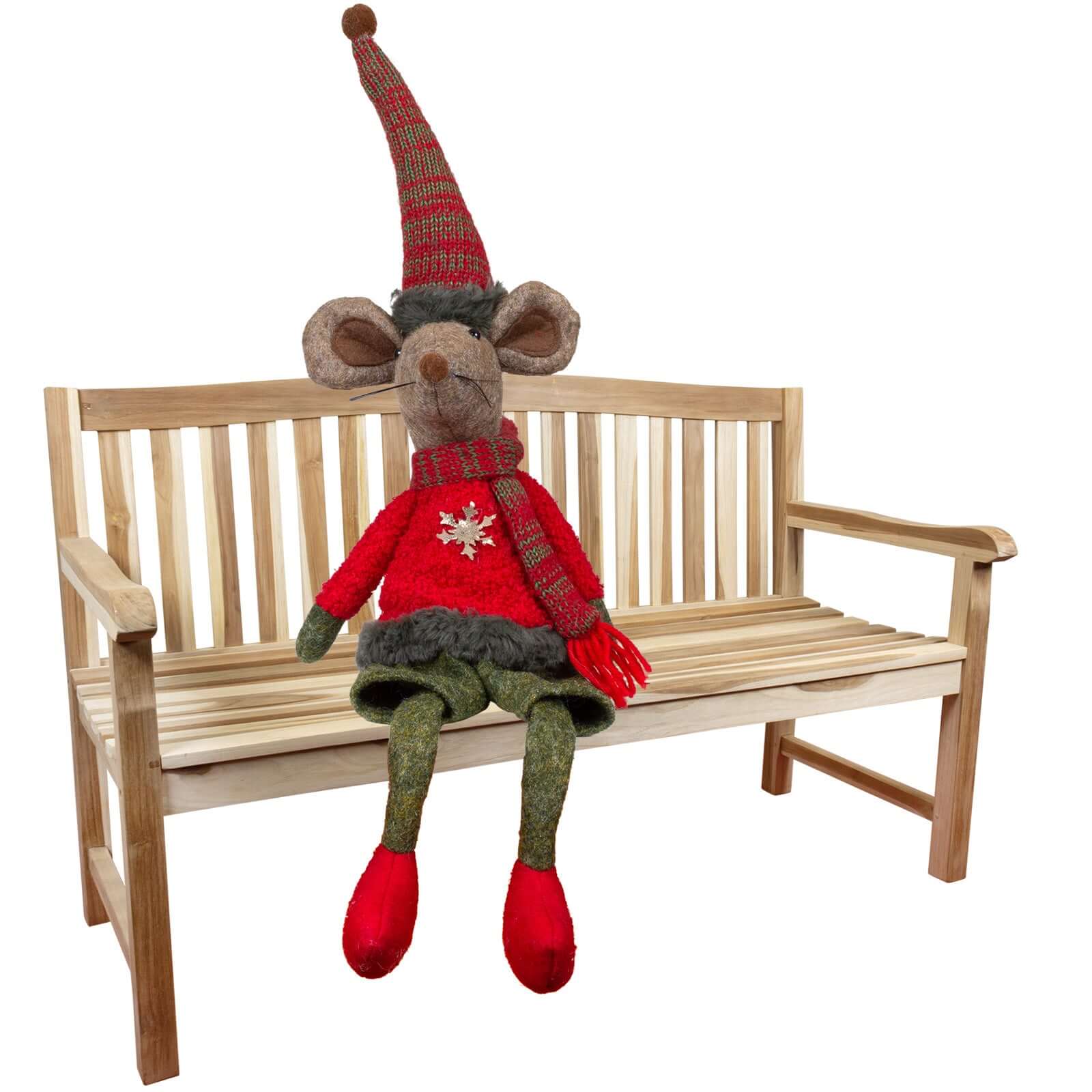 Maus Kantenhocker 34cm (60cm), VE-24(12)