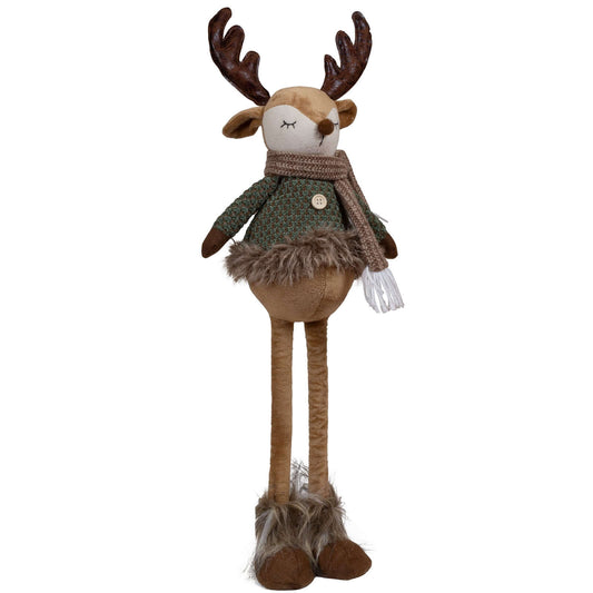 Stehender Hirsch 48cm, VE-24(12)