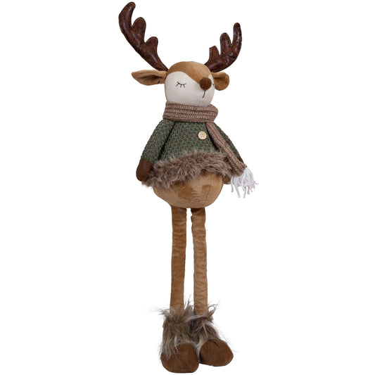 Stehender Hirsch 54cm, VE-8