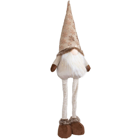 Gnom Teleskopbeine 30-55cm (50-75cm), VE-12