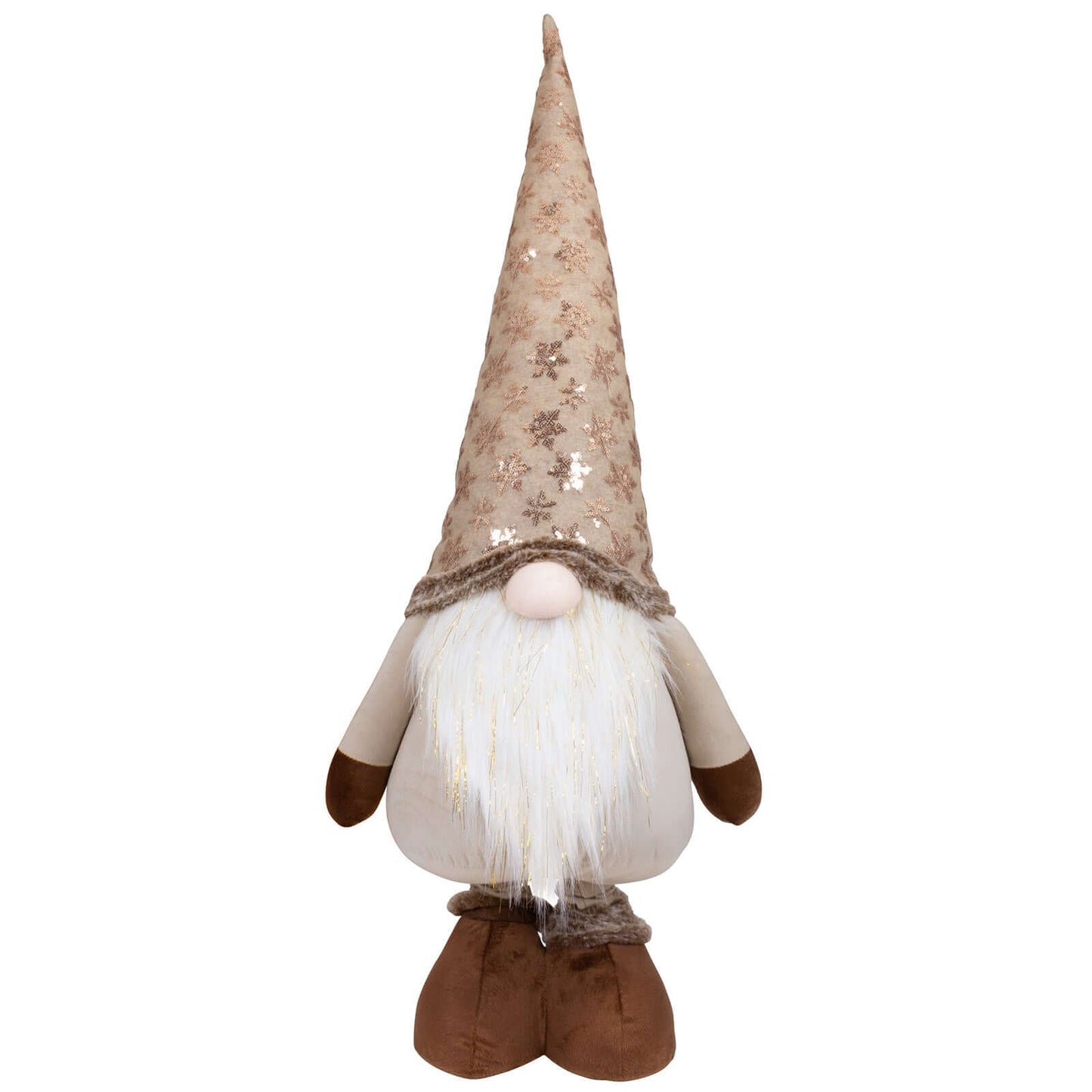 Gnom Teleskopbeine 57-87cm (100-130cm), VE-3