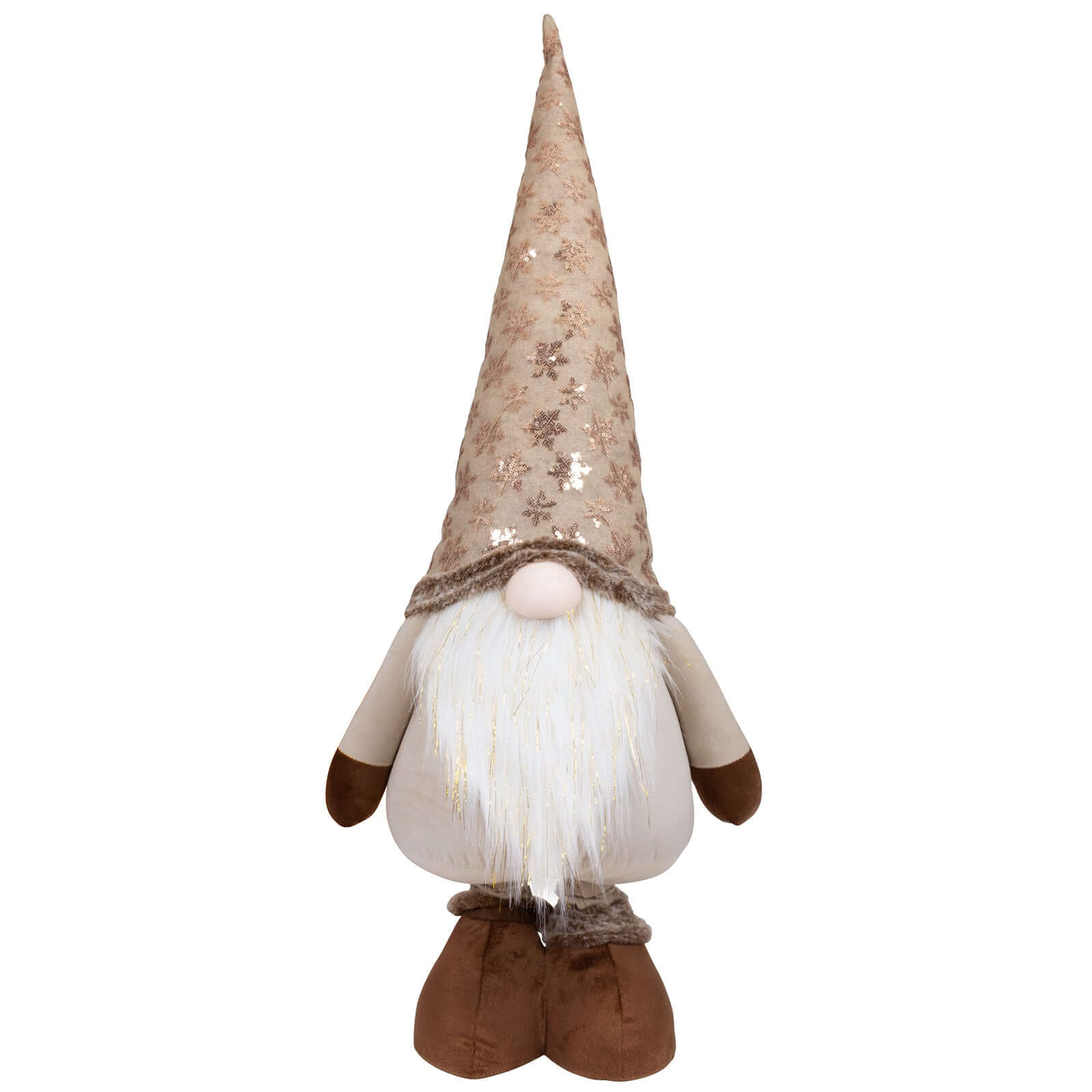 Gnom Teleskopbeine 57-87cm (100-130cm), VE-3