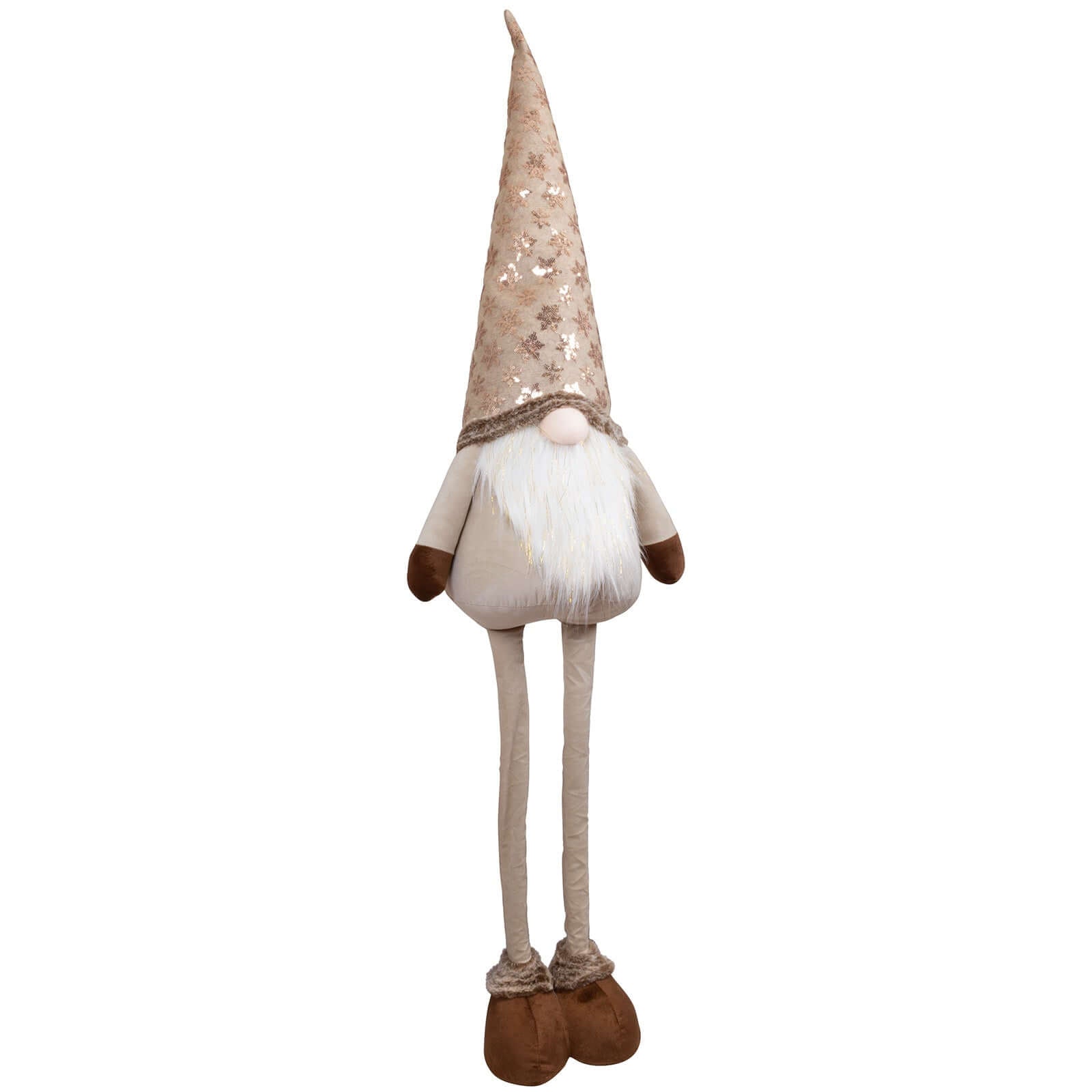 Gnom Teleskopbeine 57-87cm (100-130cm), VE-3