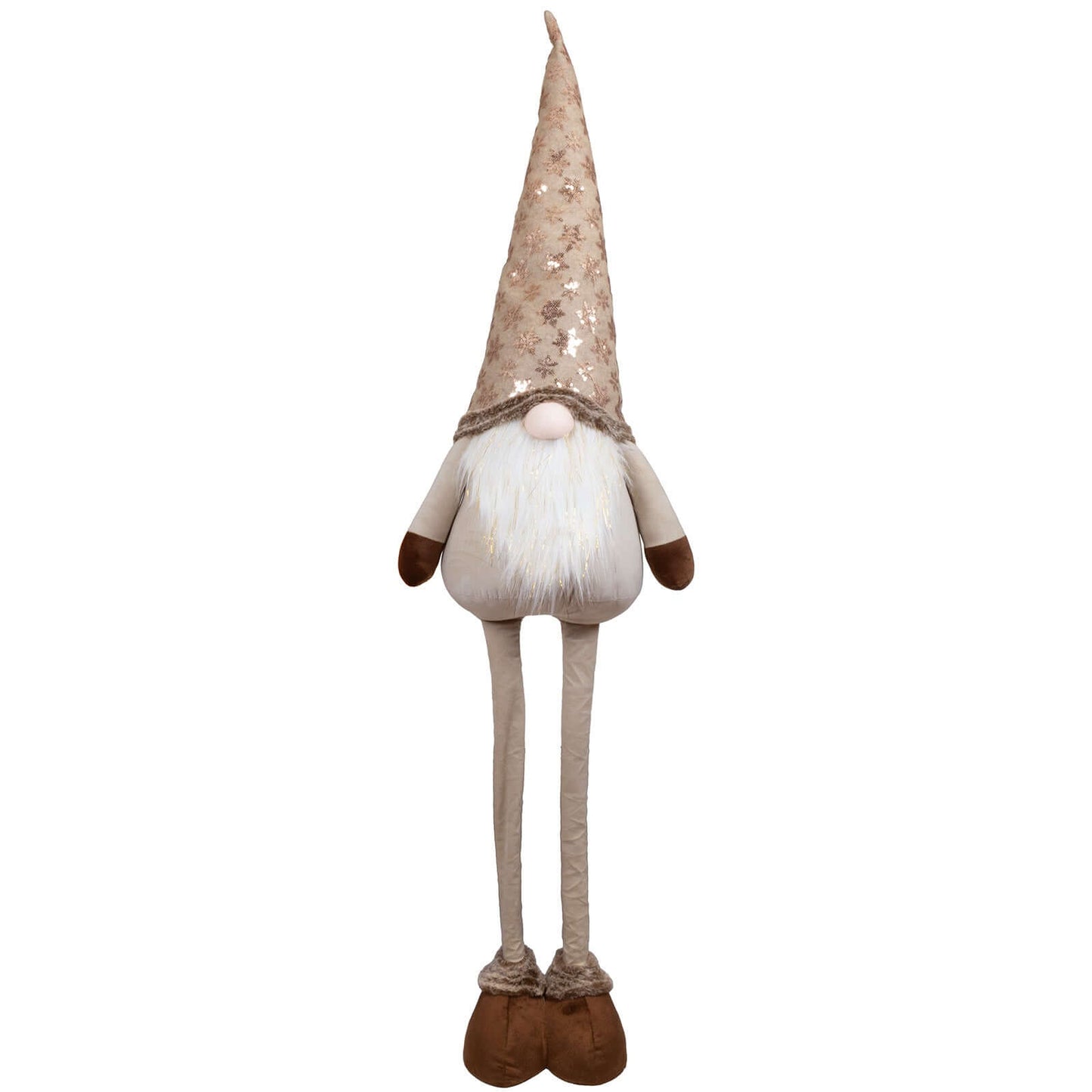 Gnom Teleskopbeine 57-87cm (100-130cm), VE-3