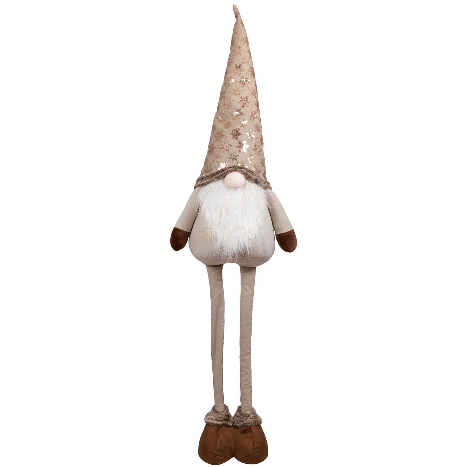 Gnom Teleskopbeine 57-87cm (100-130cm), VE-3