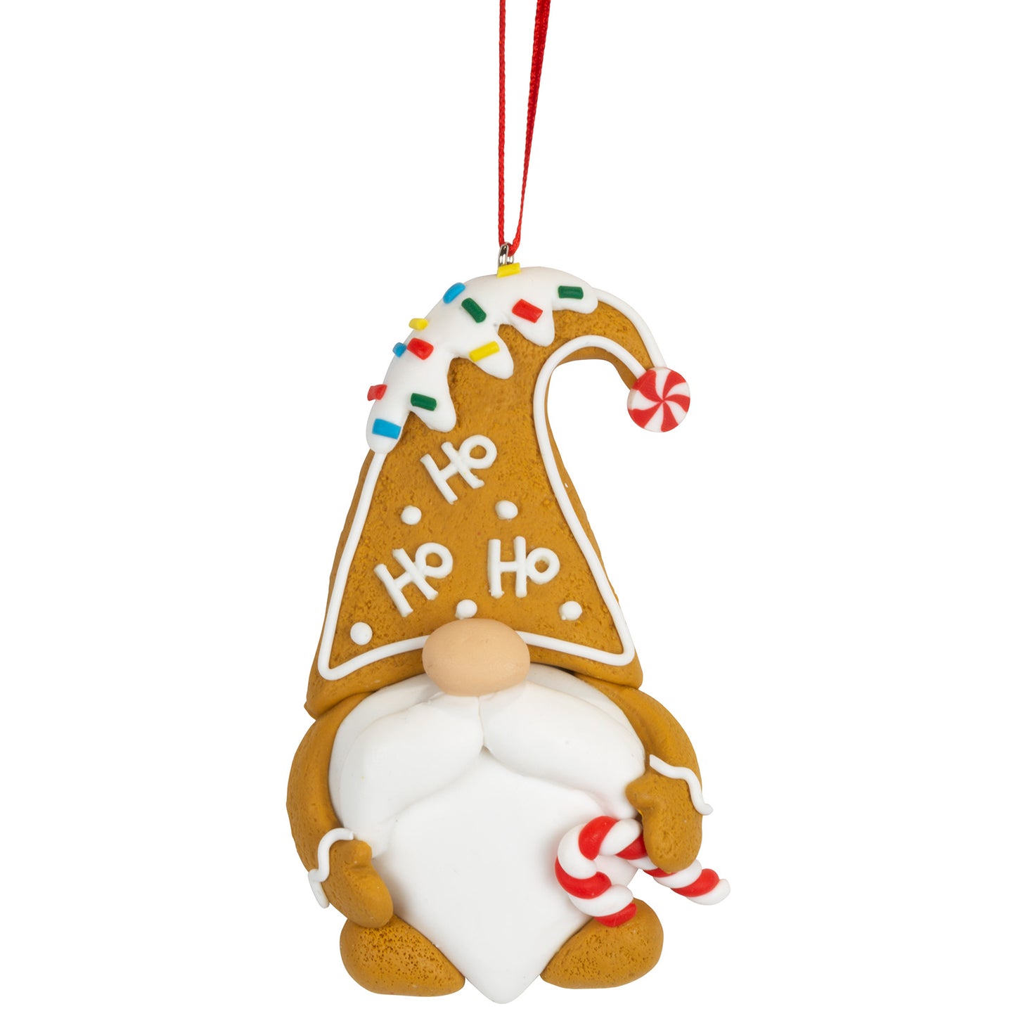 Decorazioni per albero 10cm, Polyclay, 2 design, VE-144(24)