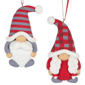 Baumschmuck 10cm, Polyclay, 2 Designs, VE-144(24)