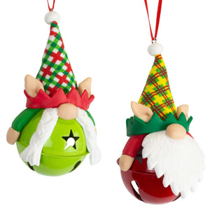 Baumschmuck 10cm, Polyclay, 2 Designs, VE-144(24)
