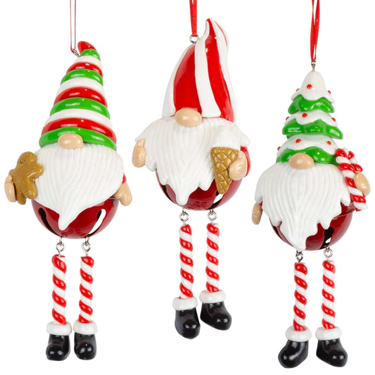 Baumschmuck 15cm, Polyclay, 3 Designs, VE-144(24)