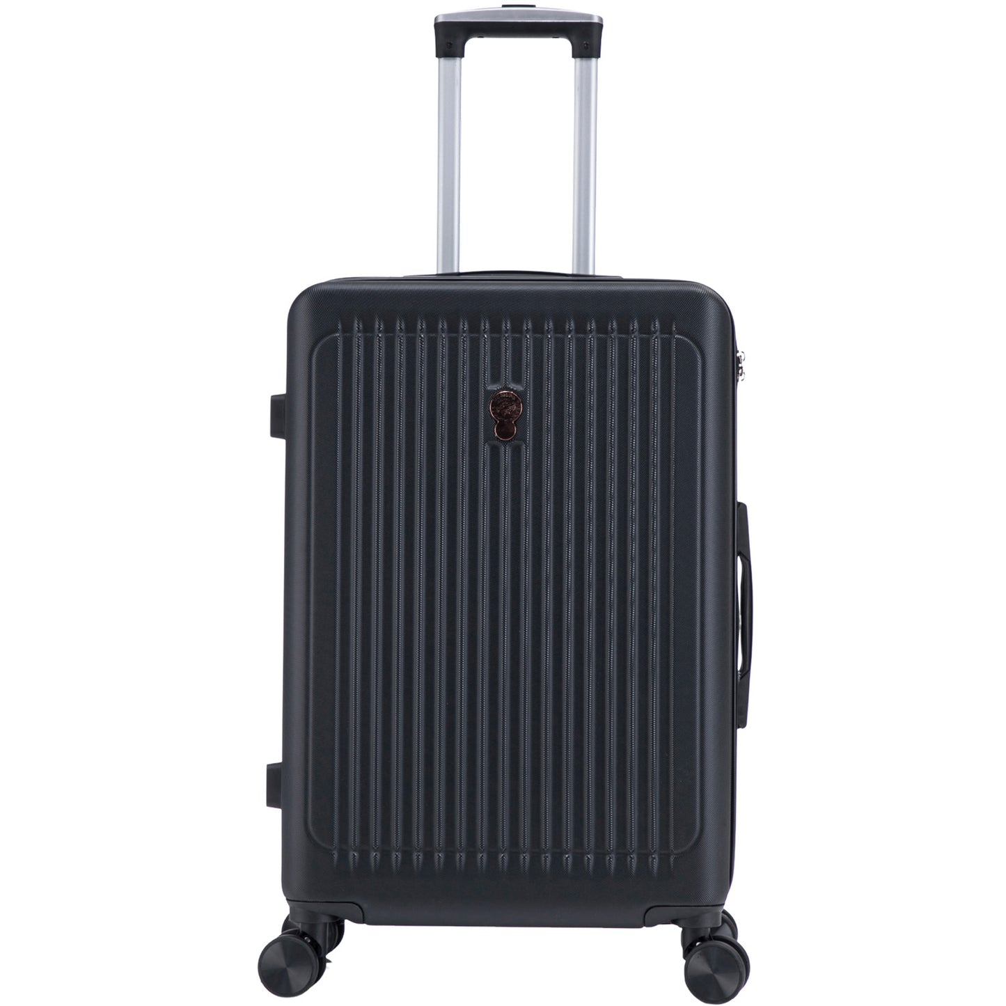 Hartschalen-Kofferset 3tlg - Modell Toledo - Farbe schwarz