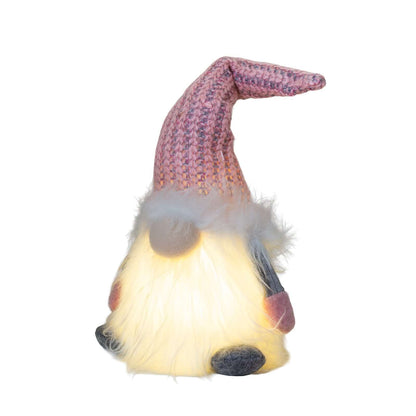 LED Gnom sitzend 36cm, VE-12