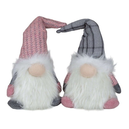 LED Gnom sitzend 36cm, VE-12