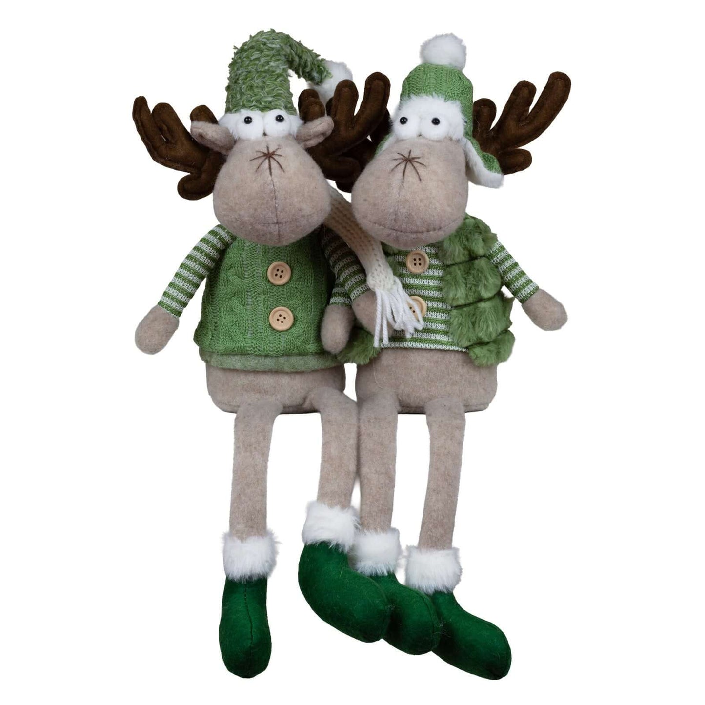 Elch Kantenhocker 63cm, 2 Designs, VE-12(6)