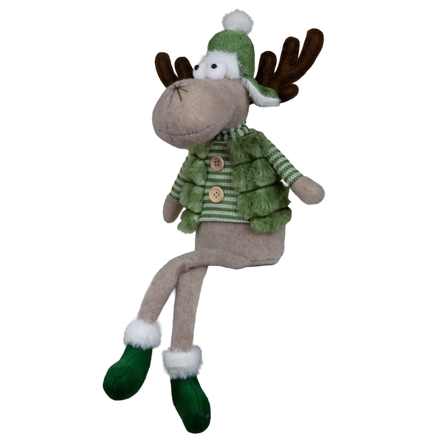 Elch Kantenhocker 63cm, 2 Designs, VE-12(6)