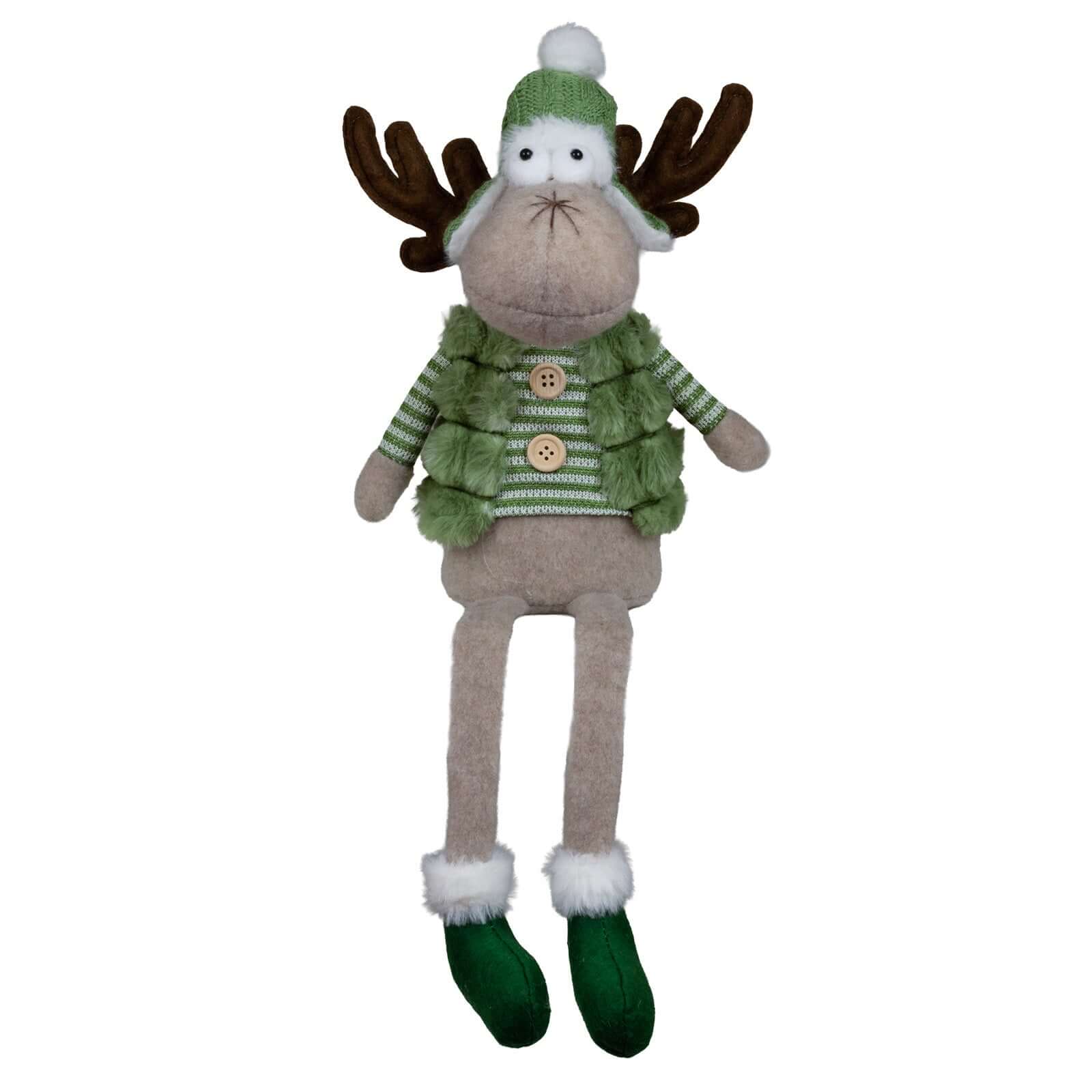 Elch Kantenhocker 63cm, 2 Designs, VE-12(6)