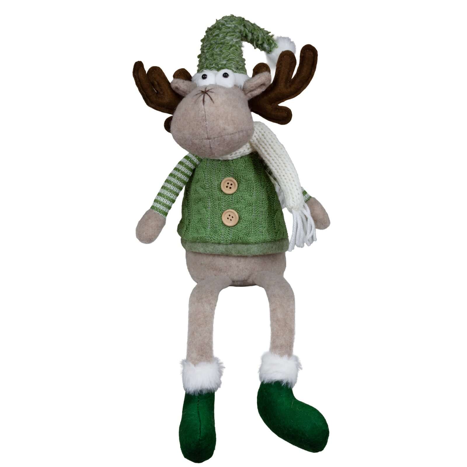 Elch Kantenhocker 63cm, 2 Designs, VE-12(6)